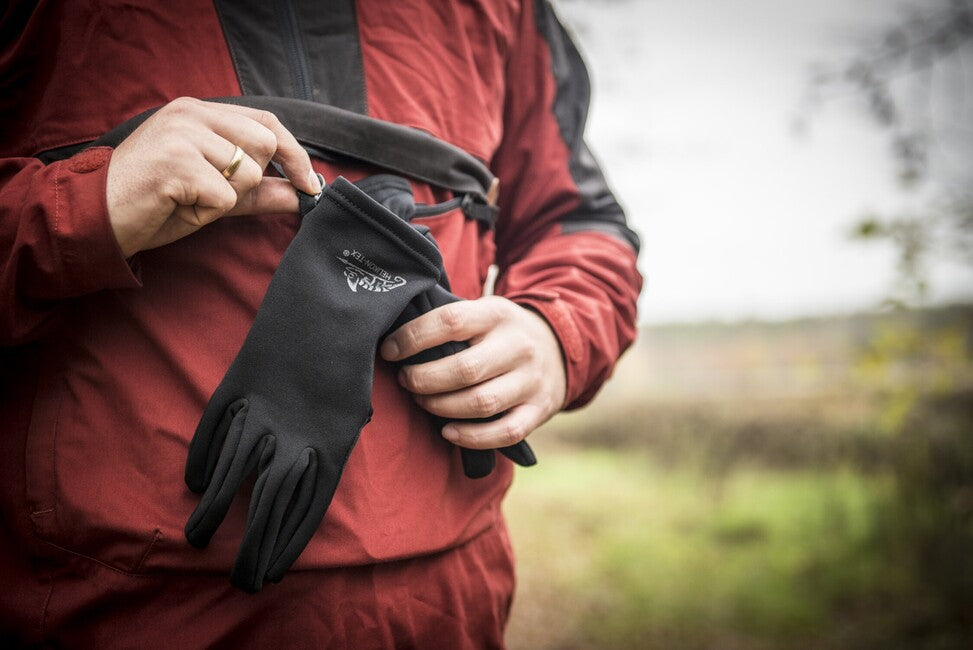 Helikon-Tex Tracker Outback Γάντια, Λαδί Πράσινο