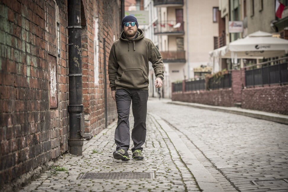 Helikon-Tex Urban Tactical Hoodie (Kangaroo) - Blue