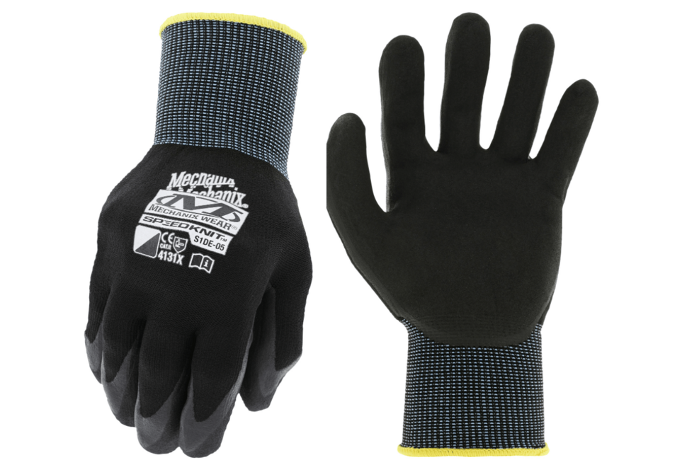 Mechanix SpeedKnit Utility delovne rokavice, S/M