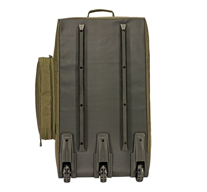 Brandit US Cooper Trolley potovalna torba 120L, olivno zelena