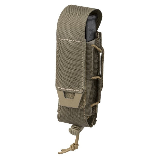 Direct Action TAC RELOAD Pistol Magazine Pouch MK II, Black