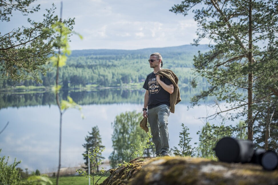 Helikon-Tex STRATUS Heavy Fleece Hoodie, Black