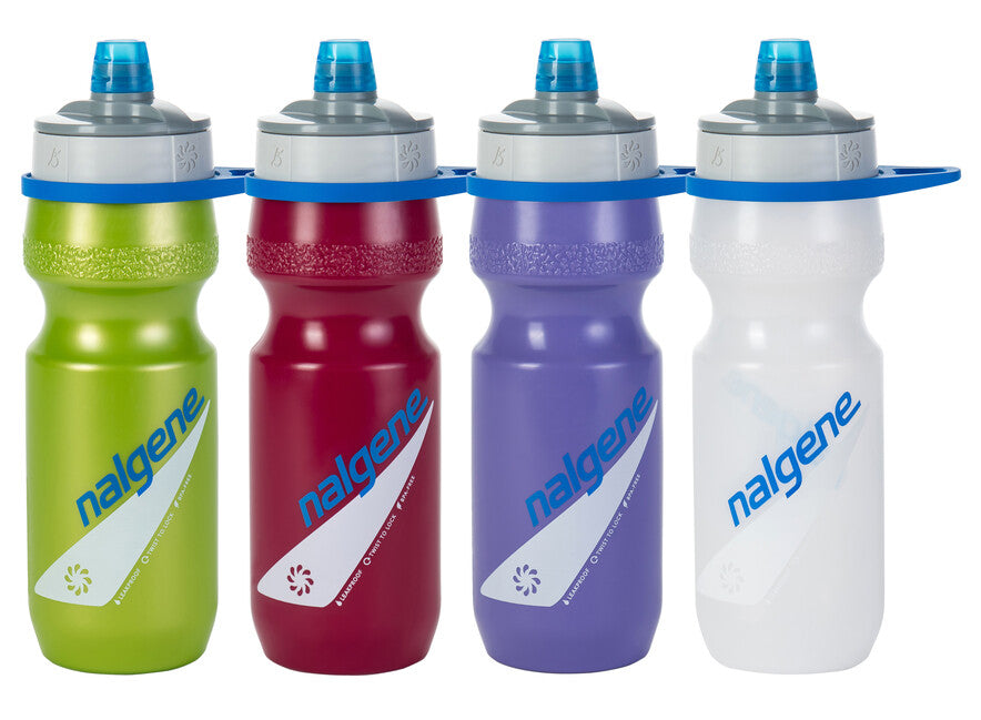 Nalgene Draft Sports Bottle 0.65 L, Berry