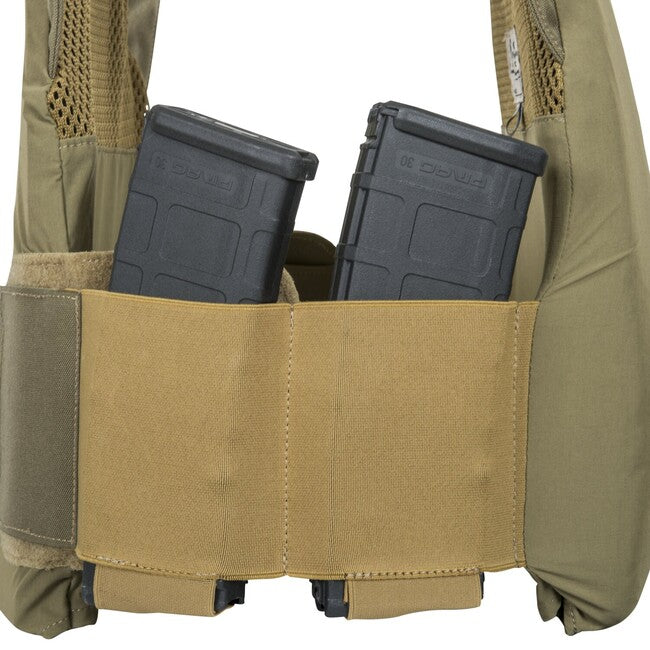 Direct Action® CORSAIR Σακίδιο Πλακών Χαμηλού Προφίλ Nylon, Shadow Grey