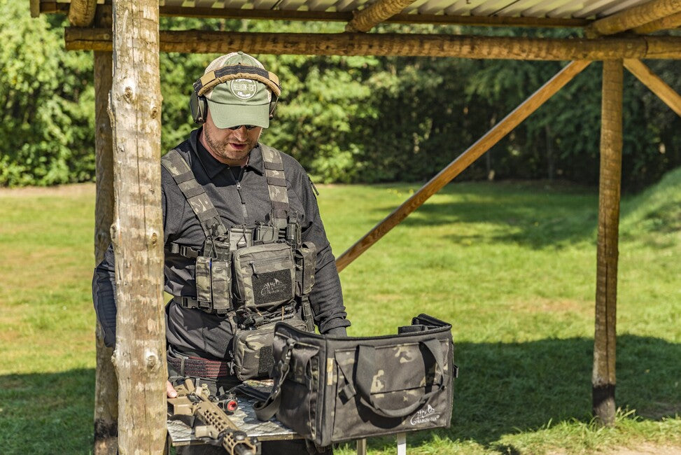Helikon-Tex RANGE Τσάντα Cordura, Coyote