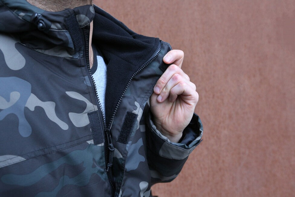 Brandit Windbreaker softshell jakna Frontzip