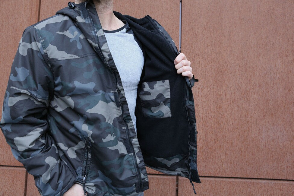 Brandit Windbreaker Frontzip softshell jakna