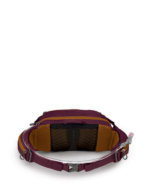 OSPREY SERAL 7 pasna torbica, aprium purple