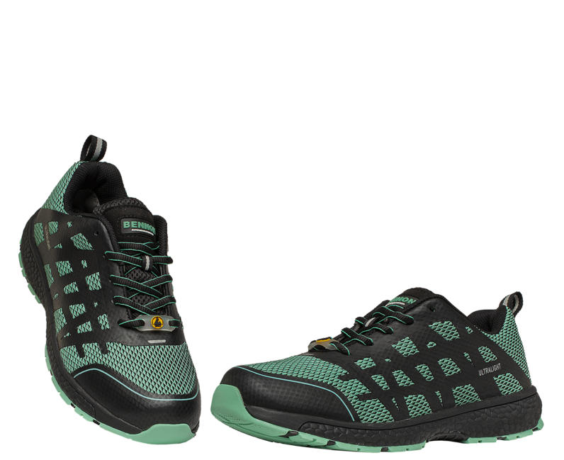 BENNON VECTRA O1 ESD NM Low Work Shoes