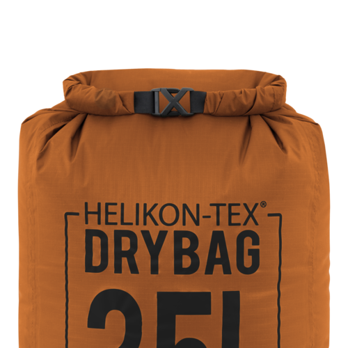 Helikon-Tex Dry torba 35l črna/oranžna