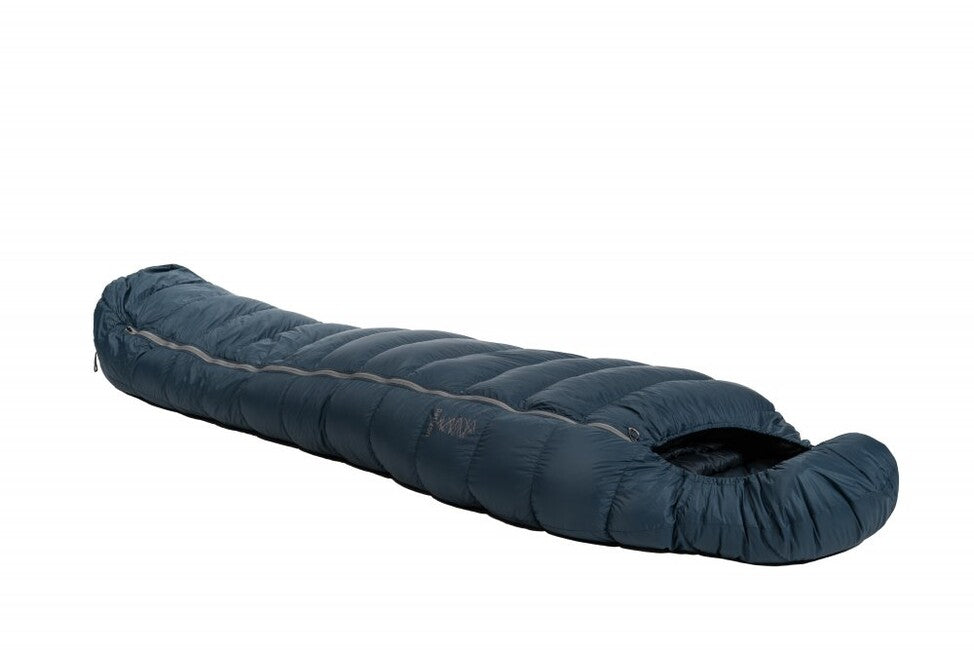 Patizon R 900 celoletni spalna vreča L leva, Midnight navy