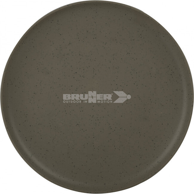 Brunner Lunch Box Pla Tierra Σετ Κρεβατοδεξαμενής Camping, Καφέ