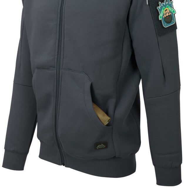 Helikon-Tex Urban Tactical lite pulover, črna