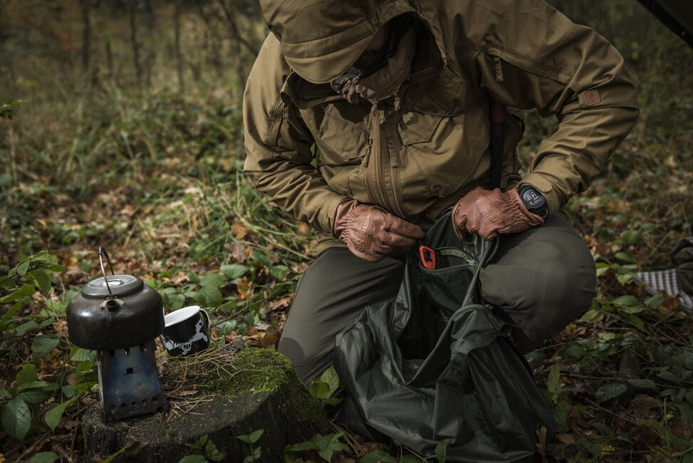 Helikon-Tex Carryall Backup Bag, Black