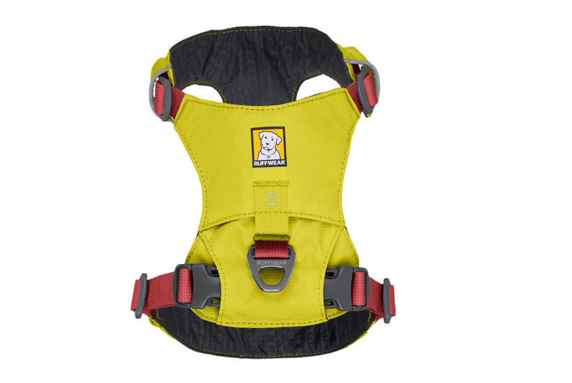 Ruffwear Hi & Light naramnica, gozdno zelena