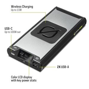 Goal Zero Sherpa 100PD Gen.4 Power Bank