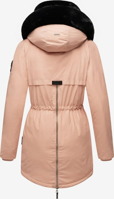 Navahoo Sweety Deluxe parka zimska ženska, rose