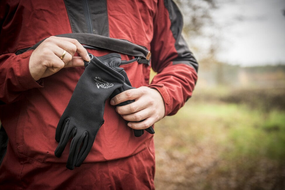 Helikon-Tex Tracker Outback Γάντια, Λαδί Πράσινο