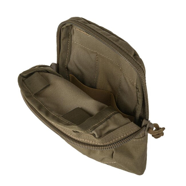 Direct Action UTILITY Multi-Purpose Closable Pouch Size S Cordura MultiCam