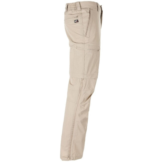 Fox Outdoor Rachel pohodniške hlače, khaki