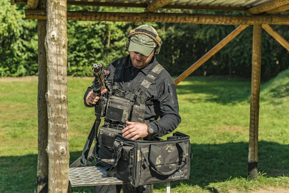 Helikon-Tex RANGE Τσάντα Cordura, PenCott WildWood™