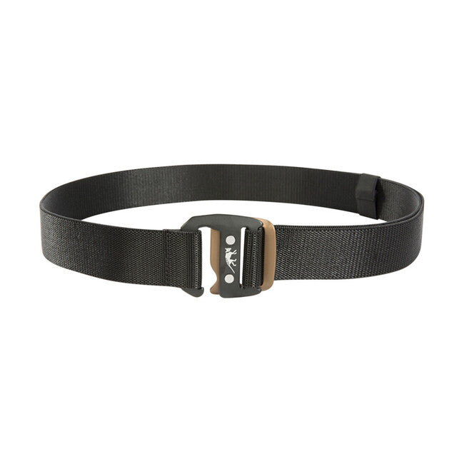 Tasmanian Tiger Stretch Belt pas 38mm, črn