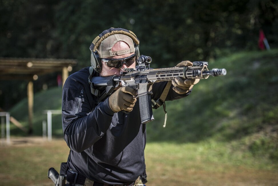 Helikon-Tex Rangeman rokavice, Coyote