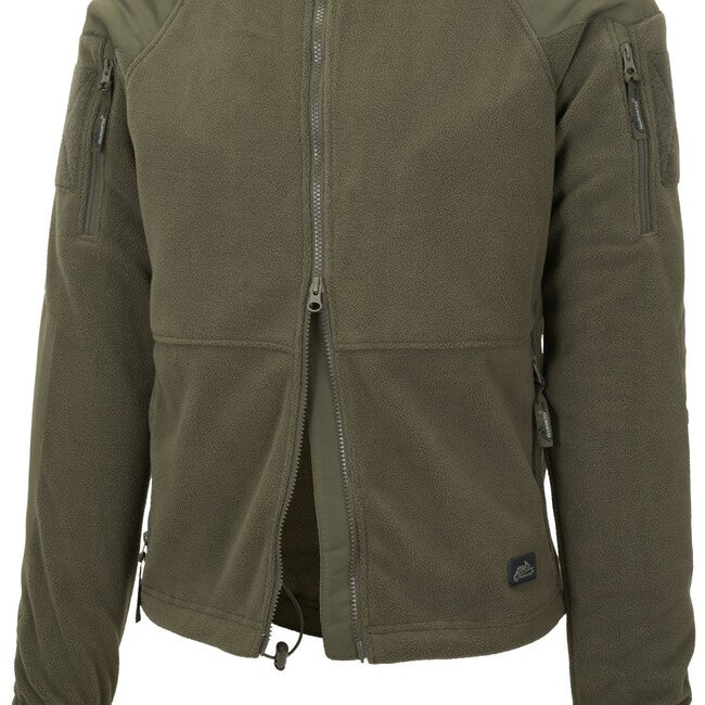Helikon-Tex Cumulus Fleece Jacket, Coyote