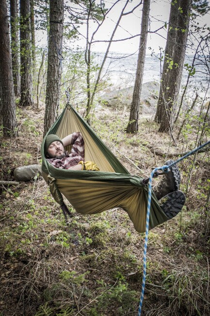 Helikon-Tex SWAGMAN ROLL ponjava, US Woodland