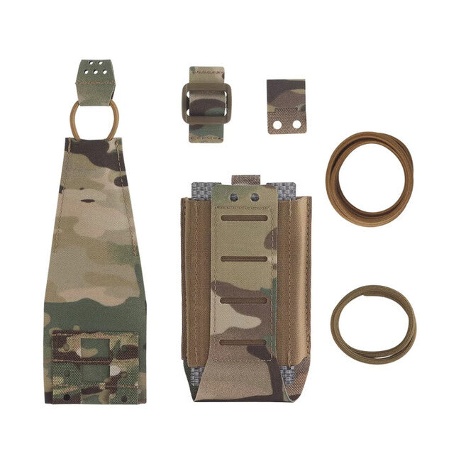 Leguon Mantis 5.56mm Tactical Magazine Pouch, Olive