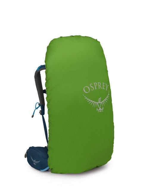 Osprey Kestrel 48 Hiking Backpack, Atlas Blue