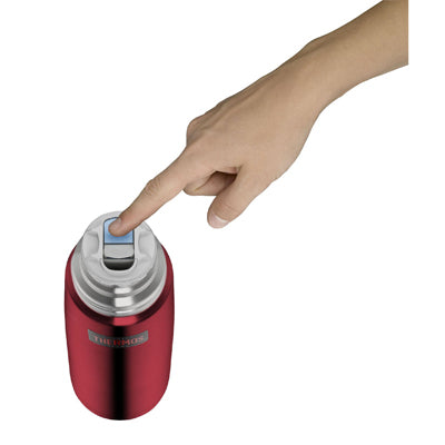 Thermos Light & Compact θερμός 1 L, κόκκινο