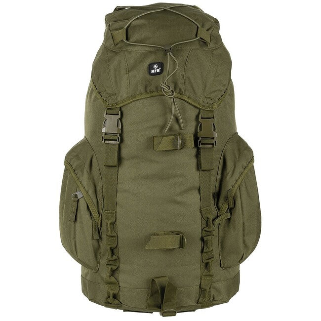 MFH Recon III nahrbtnik 35 L, OD green