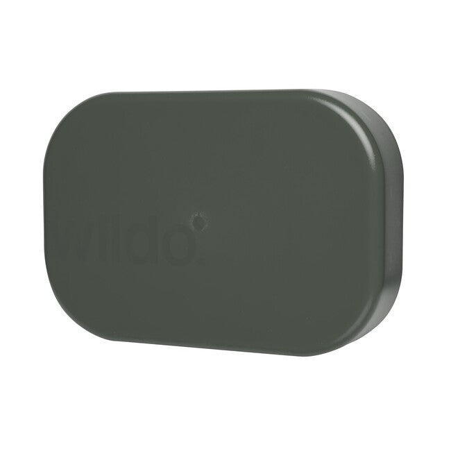 Wildo kampinški komplet ID w10261, črn / temno siv