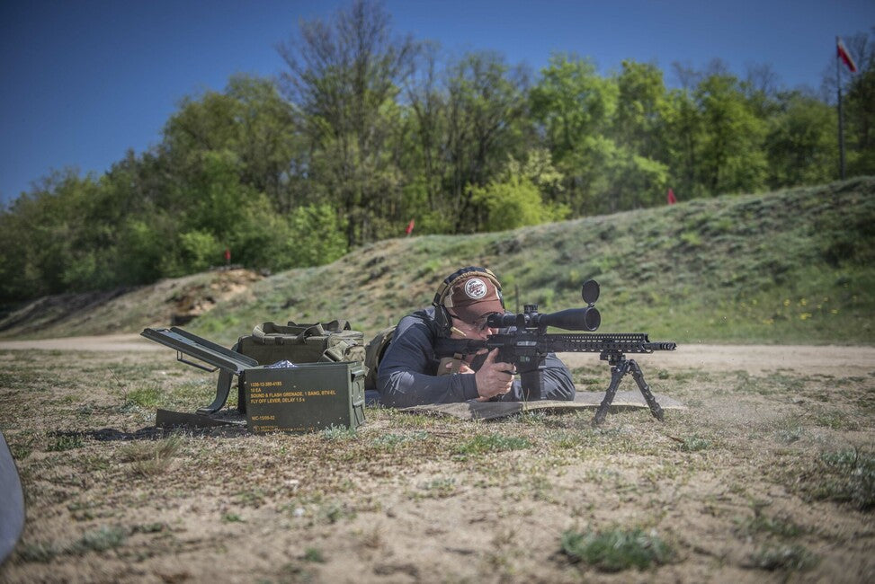 Helikon-Tex BACKBLAST MAT Extended streljaska podloga, Adaptive Green