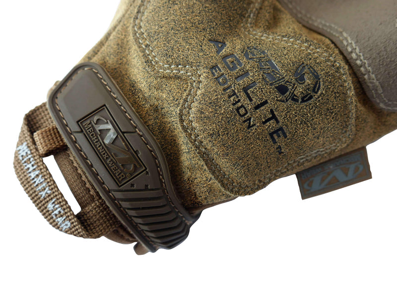 Agilite Mechanix M Pact Edition rokavice taktične, multicam