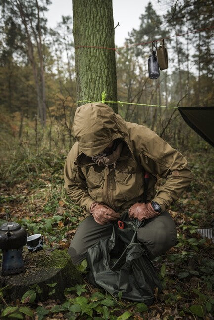 Helikon-Tex Carryall Backup torba poliester, SK Woodland