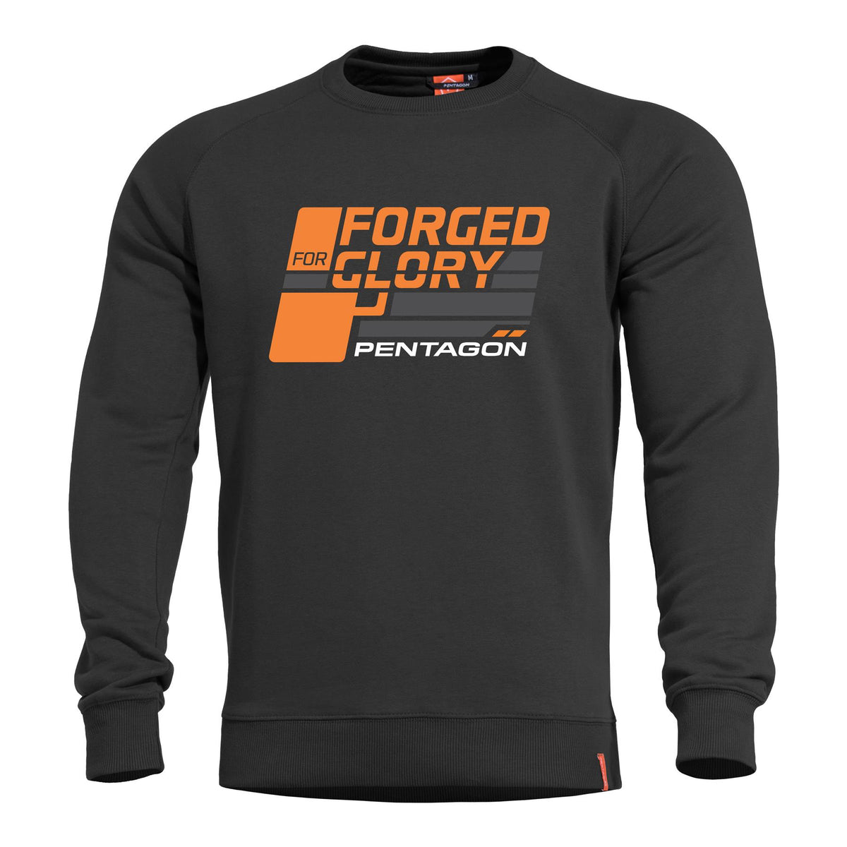Pentagon Hawk FG hoodie, black