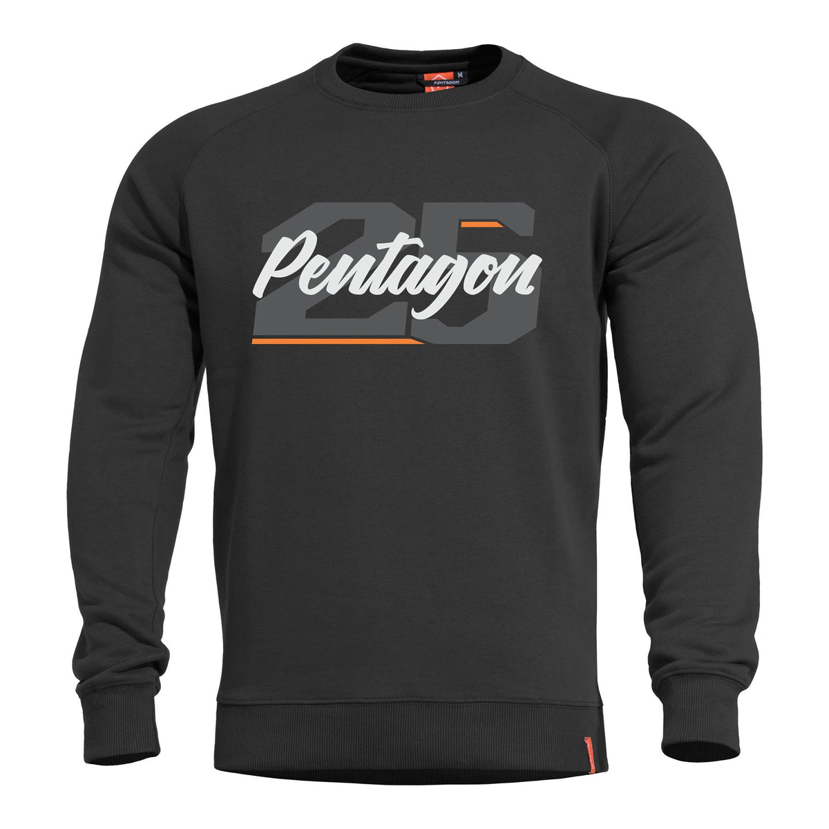 Pentagon Hawk pulover TW, črna