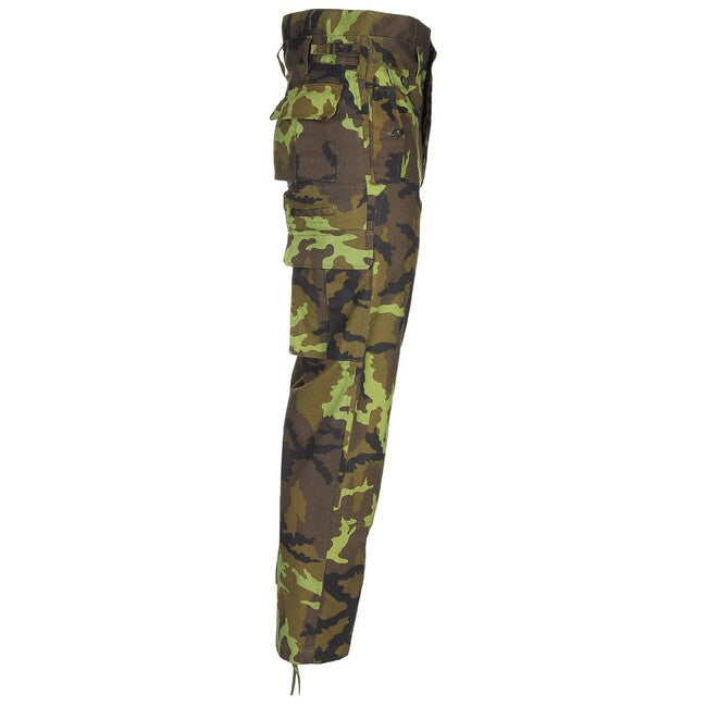 CZ Field Pants, M 95 CZ Camo