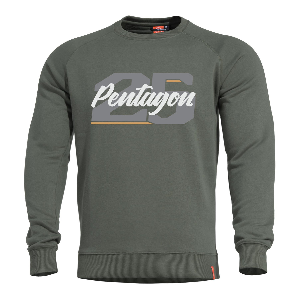 Pentagon Hawk TW pulover, Camo green