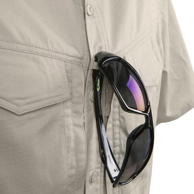 Helikon-Tex DEFENDER Mk2 srajca s kratkim rokavom PolyCotton Ripstop, olivno zelena