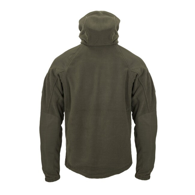 Helikon-Tex CUMULUS pulover Heavy Fleece, Taiga Green