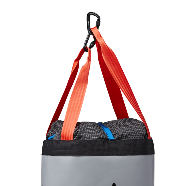 Black Diamond Haul Bag nahrbtnik za plezanje 140, svinec