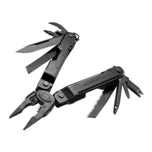 Leatherman SUPER TOOL 300M Multitool, črn