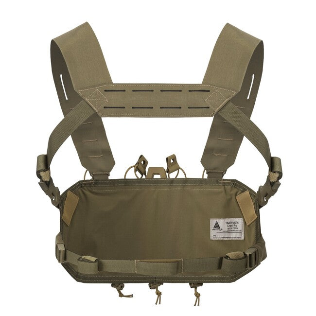 Direct Action TIGER MOTH Chest Rig, Cordura, Coyote Brown