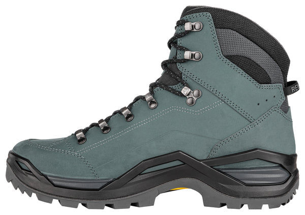 LOWA Renegade EVO GTX MID moški pohodniški čevlji, smoke green/grey