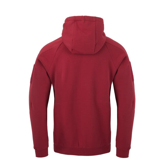 Helikon-Tex Kangaroo mestna pulover taktična, rdeča