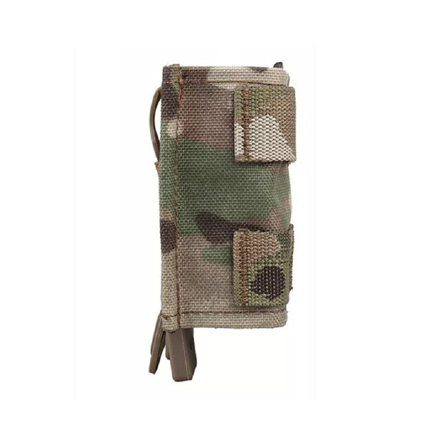 Leguon Tactical Magazine Pouch Scout 7.62mm AR15 M4 CP Camo