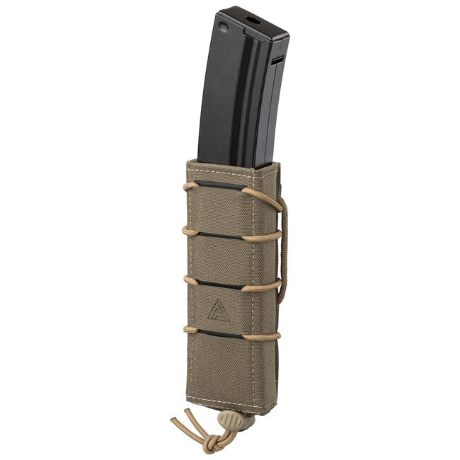 Direct Action® θήκη γρήγορης αναφόρτισης SMG Cordura®, μαύρο
